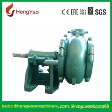 Horizontal Sand Gravel Pump Driven by Electric Motor